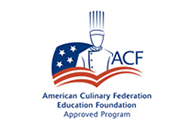 American Culinary Federation Education Foundation Approved Program