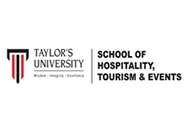 Taylors´s University School of Hospitality, Tourism & Events