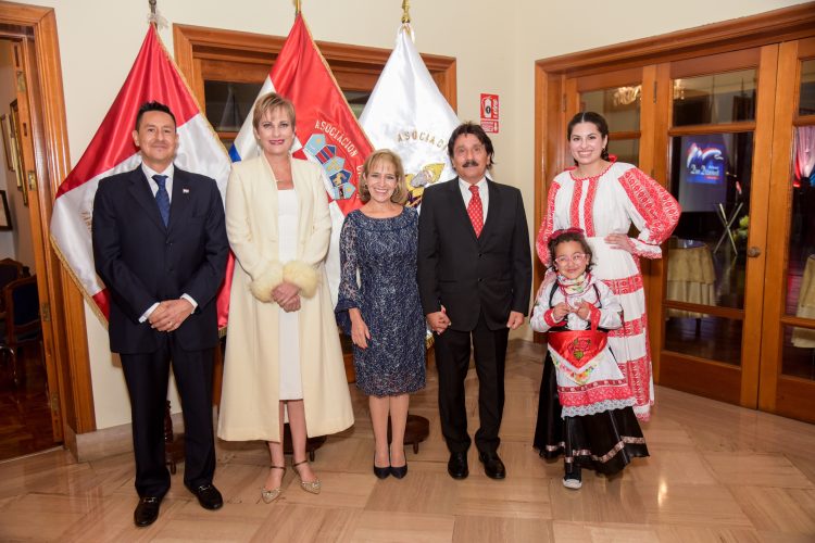 Croacia le agradece al Perú