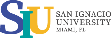 logotipo san ignacio university