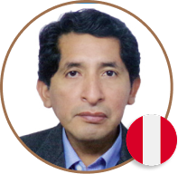 Mg. Jose Antonio Chaupis Torres
