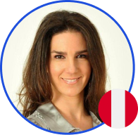 Talia Schvartzman - Perú