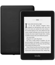 Una tablet Amazon Kindle de 6