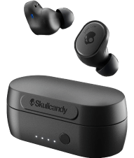 Unos audífonos Skullcandy Sesh True Wireless Black