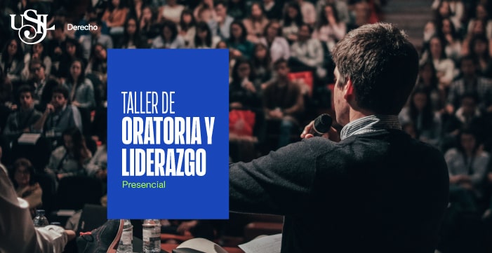 Taller De Oratoria Y Liderazgo Usil 3574