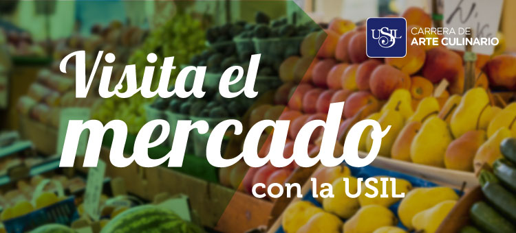 Visita el Mercado con la USIL